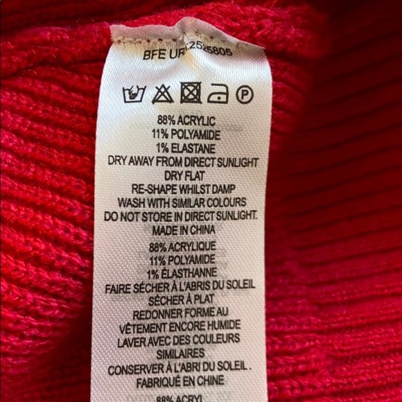 NWT French Connection Sweater - Picture 3 of 8